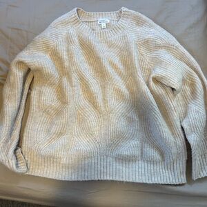 Women’s cozy sweater